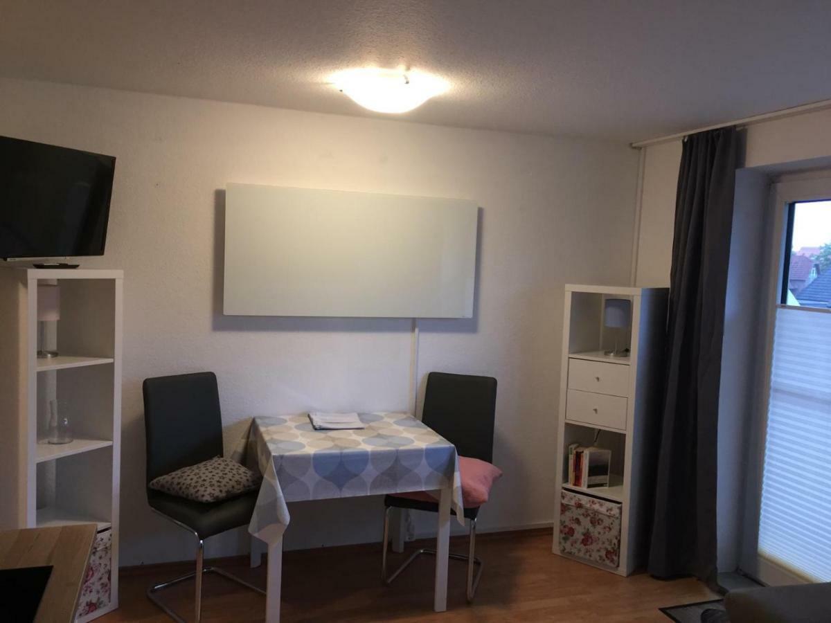 Apartament Strandnest Horumersiel Zewnętrze zdjęcie